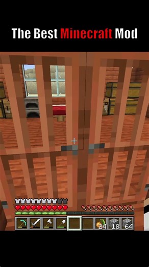 this mod adds consent to minecraft #minecraft #shorts #mods