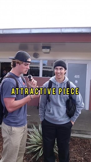 Why was he whispering? 💀 #publicinterviews #carson3k