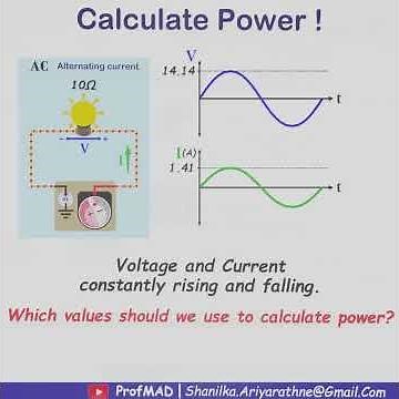 AC vs DC Power: Why RMS Actually Matters