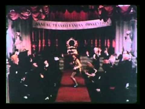 (((MONO))) Rocky Horror Picture Show 1975 - Time Warp - Short Edit - 1970s(?) Film Print