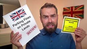 Parking Fines on Private Land - What you need to know