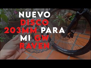 ✔️Cómo Cambiar un DISCO CENTER LOCK Shimano