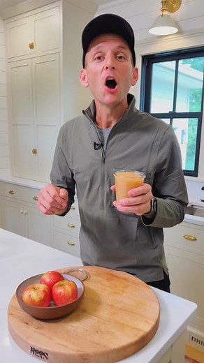 Easy Homemade Applesauce Recipe