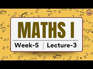 W5_L3: Differentiation rules