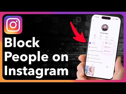 How To Block Someone On Instagram