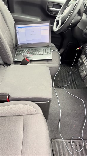 Finding Key Fob Slot in 2014-2015 GM Vehicles