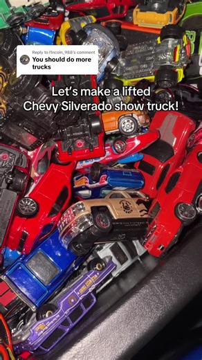 Transforming a Chevy Silverado into a SEMA Show Truck