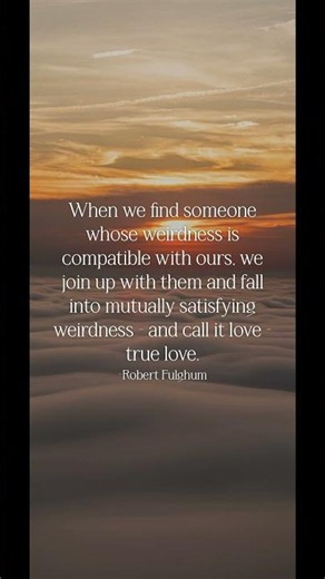Finding Your Kind of Weird: The True Meaning of Love ❤️