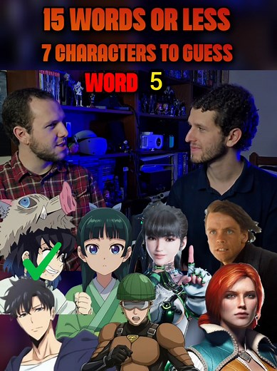 Guessing Game: Anime, Video Games, and The Apothecary Diaries