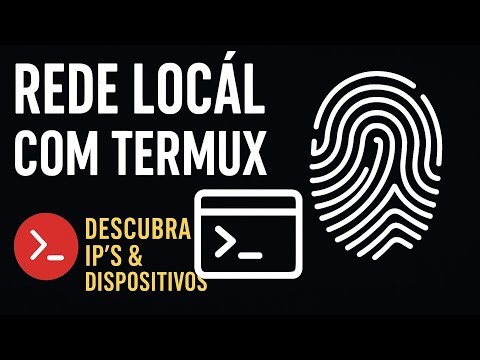 🔹 Ping e Nmap na Prática – Descobrindo Dispositivos e Portas | TERMINUS #4
