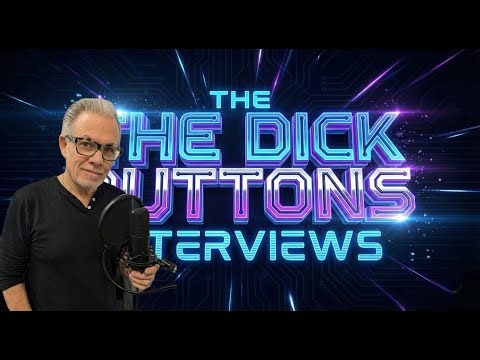 THE DICK BUTTONS INTERVIEWS - ANNE SCHMALZIGAN