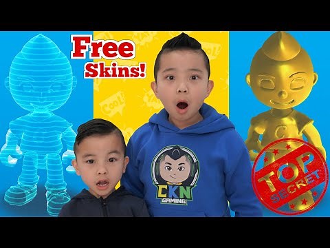 How To Get Free Secret Skins in CKN Car Hero