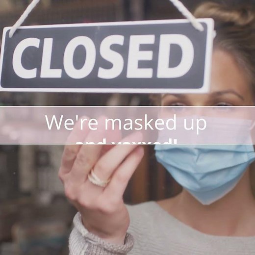 Video template: A safe place to dine