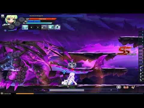 Lime/Holy - Void (Invasion) 3F 1'42