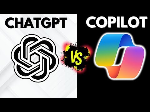 Microsoft Copilot Free VS ChatGPT - Which one is the BEST?