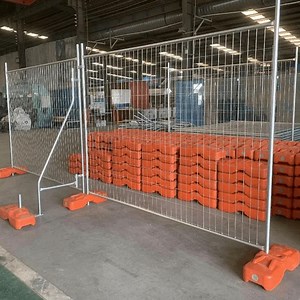 [Hot Item] Temporary Fence Panels 2.4mt/High Quality Temporary Fencing