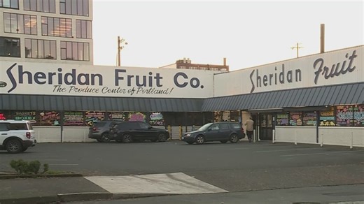 ‘A landmark’: Sheridan Fruit Company set to close after 110 years in business