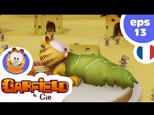 GARFIELD - EP13 - Nermal s'incruste
