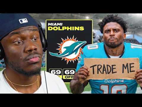 HARDEST REBUILD IN MADDEN FRANCHISE