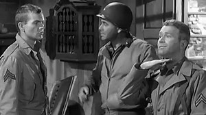 Imitation General 1958 - Glenn Ford - Red Buttons