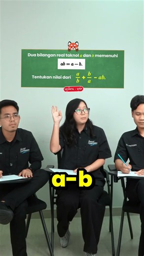Cung yang ingin jadi JAGO OLIMPIADE kaya Tutor Mantappu Academy?!😆