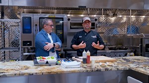 Sneak peek inside the massive 365K sqft Cheney Brothers facility in Port Saint Lucie, FL #cheflucacorleone #timetoplate #cheneybrothers #portsaintlucie #partners | Luca Corleone-Fontanarosa
