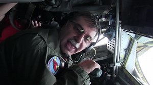 21 reactions | With the Air Force selecting Selfridge Air Base for the future squadron of KC-46 refueling aircraft, we fly back to 2017 when 760 WJR’s Guy Gordon joined a flight of the 127th refueling wing while participating in “Operation Northern Strike." Watch the video below and listen to the full interview with Sen. Gary Peters here: https://thegreatvoice.com/Episode/great-news-for-selfridge-air-base/24806 | WJR Radio | Facebook