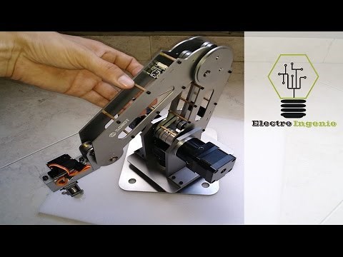 DOBOT - BRAZO ROBOTICO