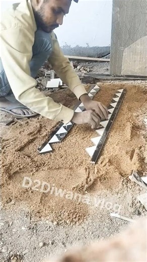 3D tails dijain drwaje ka #construction #how #tiles #tips #shorts #youtubeshorts