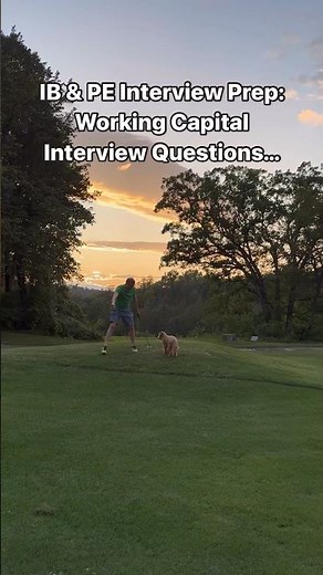 What if Working Capital is NEGATIVE?