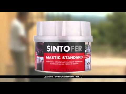 Sinto : Mastics Sintofer