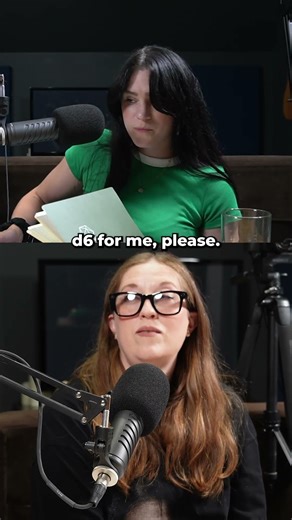 You know... sometimes 😂 #dnd #ttrpg #dungeonsanddragons #podcast