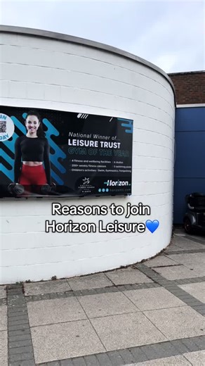 Horizon Leisure Centres on TikTok