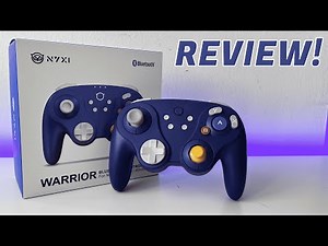 Is This The BEST GameCube-Style Wireless Controller? (NYXI Warrior Review)