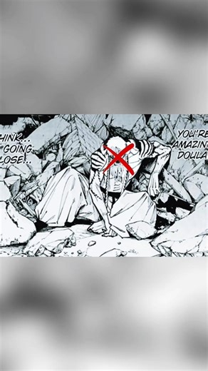 They think dabura is Sukuna level threat