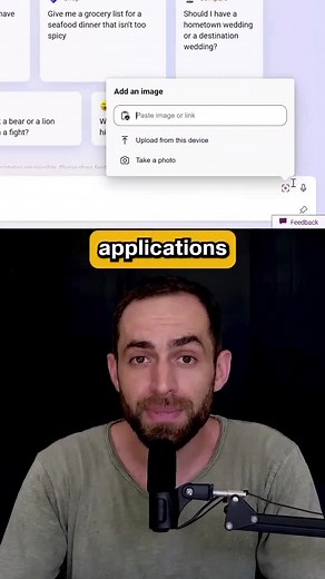Learn how to unlock the real power of Bing Image Recognition with these 5 genius hacks! Get Our FREE ChatGTP Training 📈 https://www.theaimastery.com/leadmagnet - dm for credit or removal:) #bing #bingchat #bingai #microsoft #microsoftai #ai #aitools #chatbot #aichatbot #gpt4 | The AI Mastery