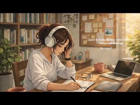 Love & Study Music – Calm Music for Focus and Feelings
