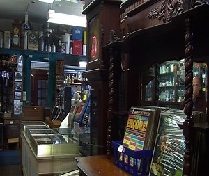 Local antique shops work to connect with new generation