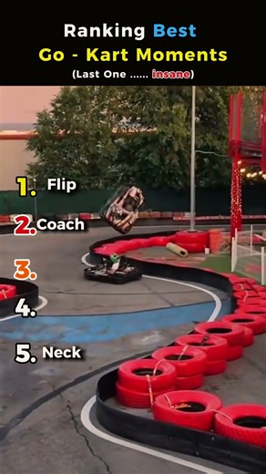 Best Go-Kart Clips You Will Find 🏎️