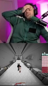 Auron Es Eliminado de los Squid Craft Game 4 #auron #auronclips #parati #squidcraftgame | Egoland 2