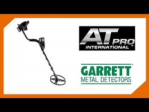 Detector de Metales Garrett AT Pro International Video Tutorial Parte 2