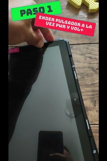 🍅 Formatear Tablet Android en menos 1 minuto ♋