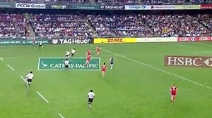 36K views · 554 reactions | Outrageous skills by Fiji Rugby Sevens at Hong Kong. These guys are on a different level | The Rugby Pod | Facebook
