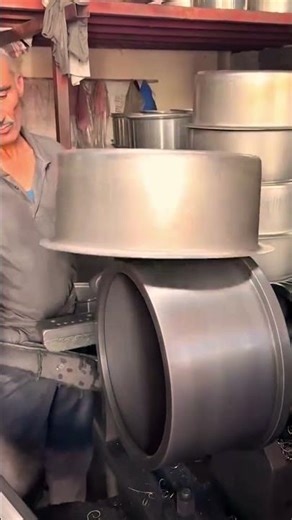 aluminum spinning process