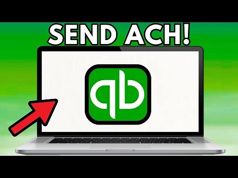 How To Send Ach Payments In Quickbooks Desktop