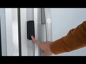 「SwitchBotキーパッドタッチ」の指紋認証でドアのロックを解除してみた