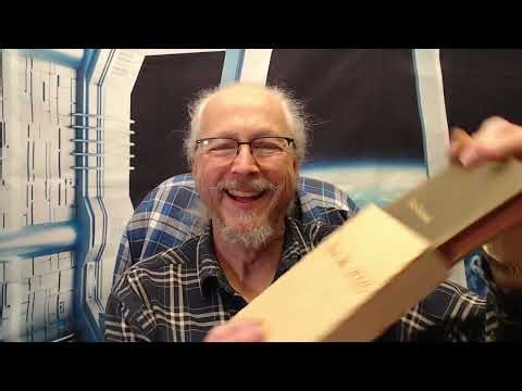 Simple two piece box to store the Holy Bible