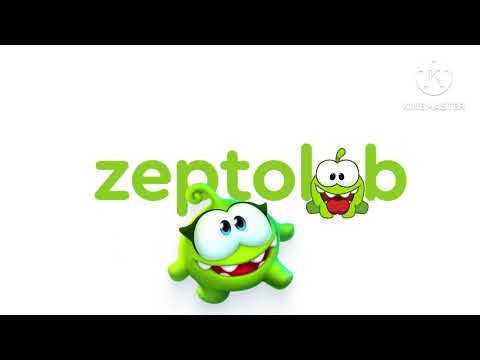 Zeptolab Animation Logo Big Idea Version (2025) Om Nom & Om Nelle