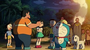 Doraemon Movie Nobita The Explorer Bow! Bow! (2014) in Hindi Dubbed🐶🐩 | Doraemon FanClub
