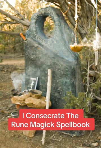 Order Rune Magick Spellbook at 50% Off Today